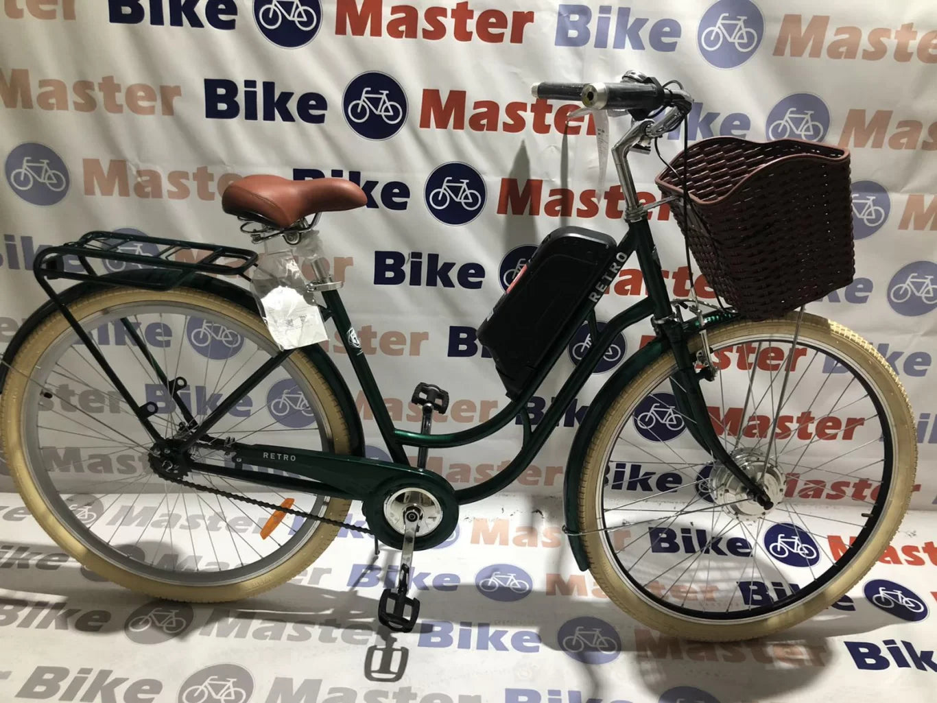 Электровелосипед Dorozhnik Comfort 28" 36В 350Вт 13Ач - изображение 3