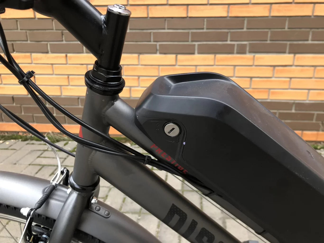 Электровелосипед Discovery Prestige 26 колесо 36В 500Вт 15Ач - изображение 7