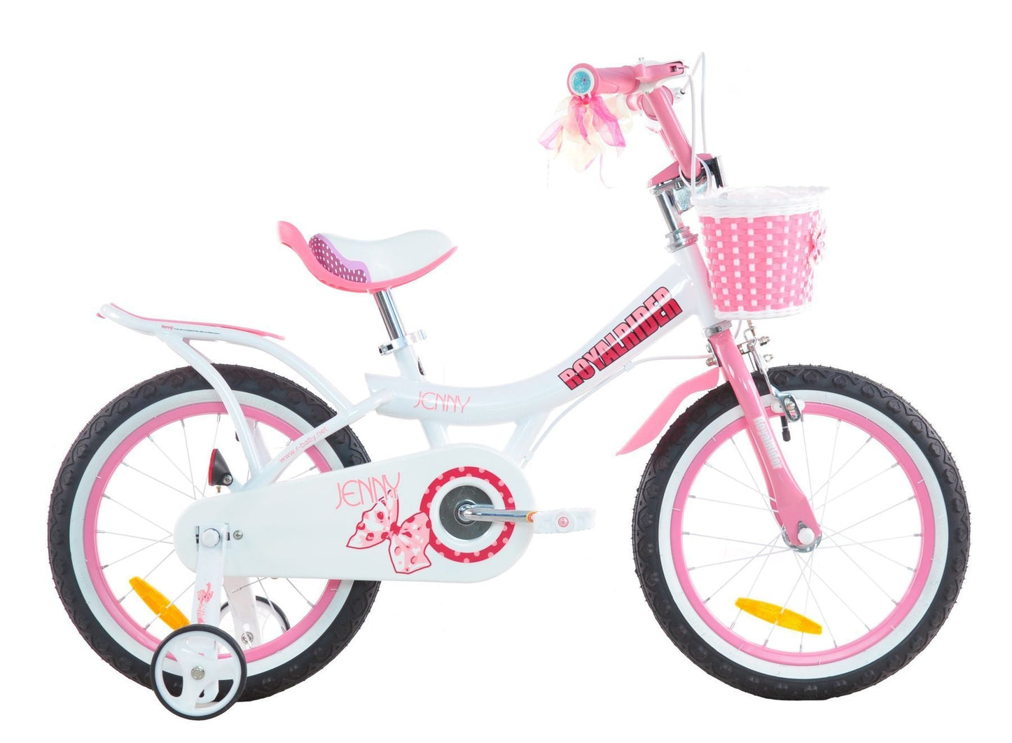 ROYALBABY 16 BMX ST JENNY - фото 1