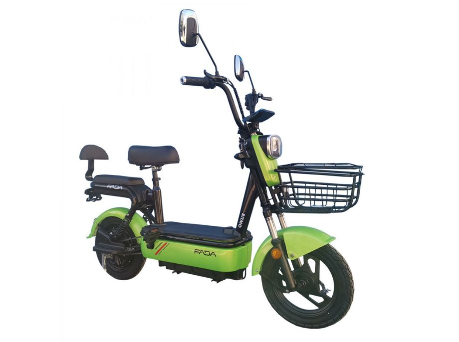 Электровелосипед Crossbike Leader 29" 36В 500Вт 15Ач - фото 10