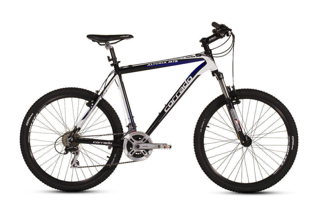CORRADO 26 MTB AL ALTURIX VB - фото 1