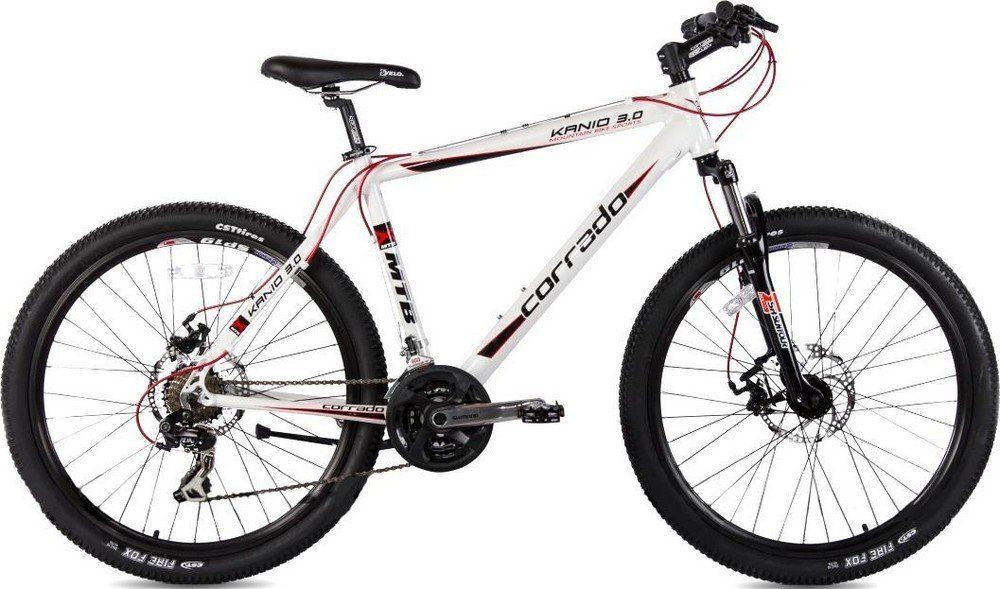 CORRADO 26 MTB AL KANIO 3.0 - фото 1