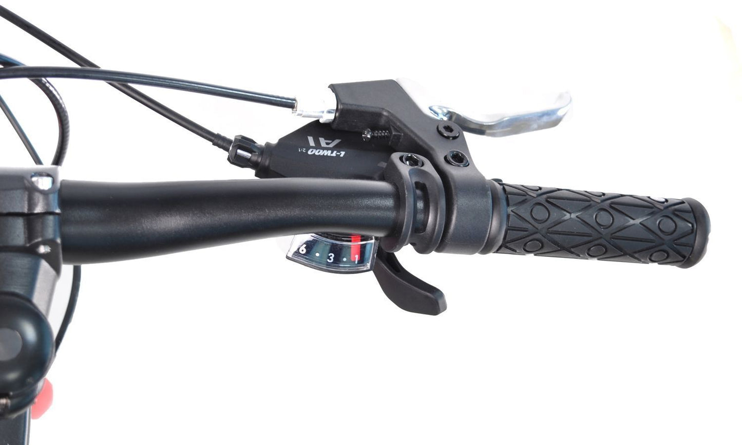 ARDIS 20 MTB MG DRIFT Жорстка Вилка - фото 7