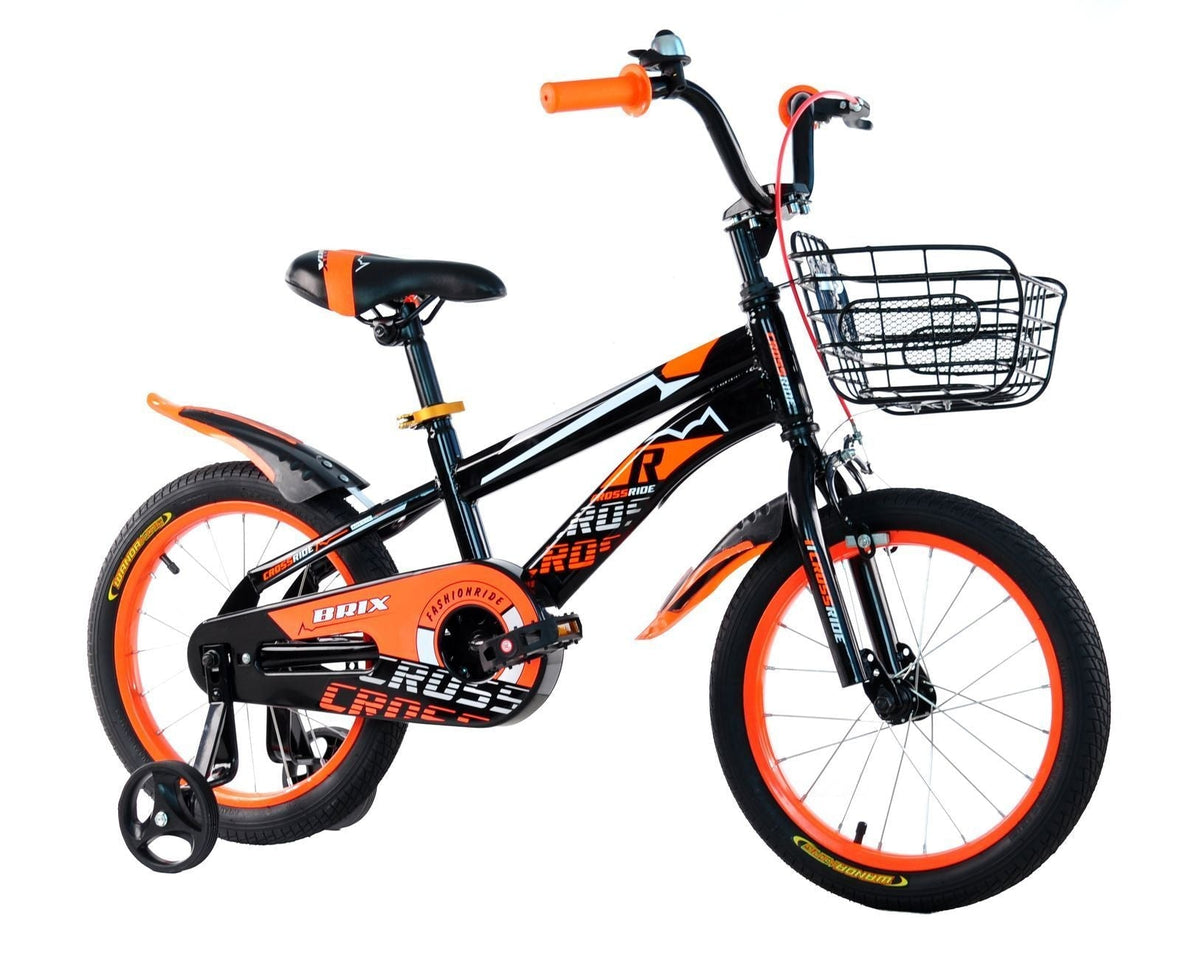 CROSSRIDE 16 BMX ST BRIX - фото 5