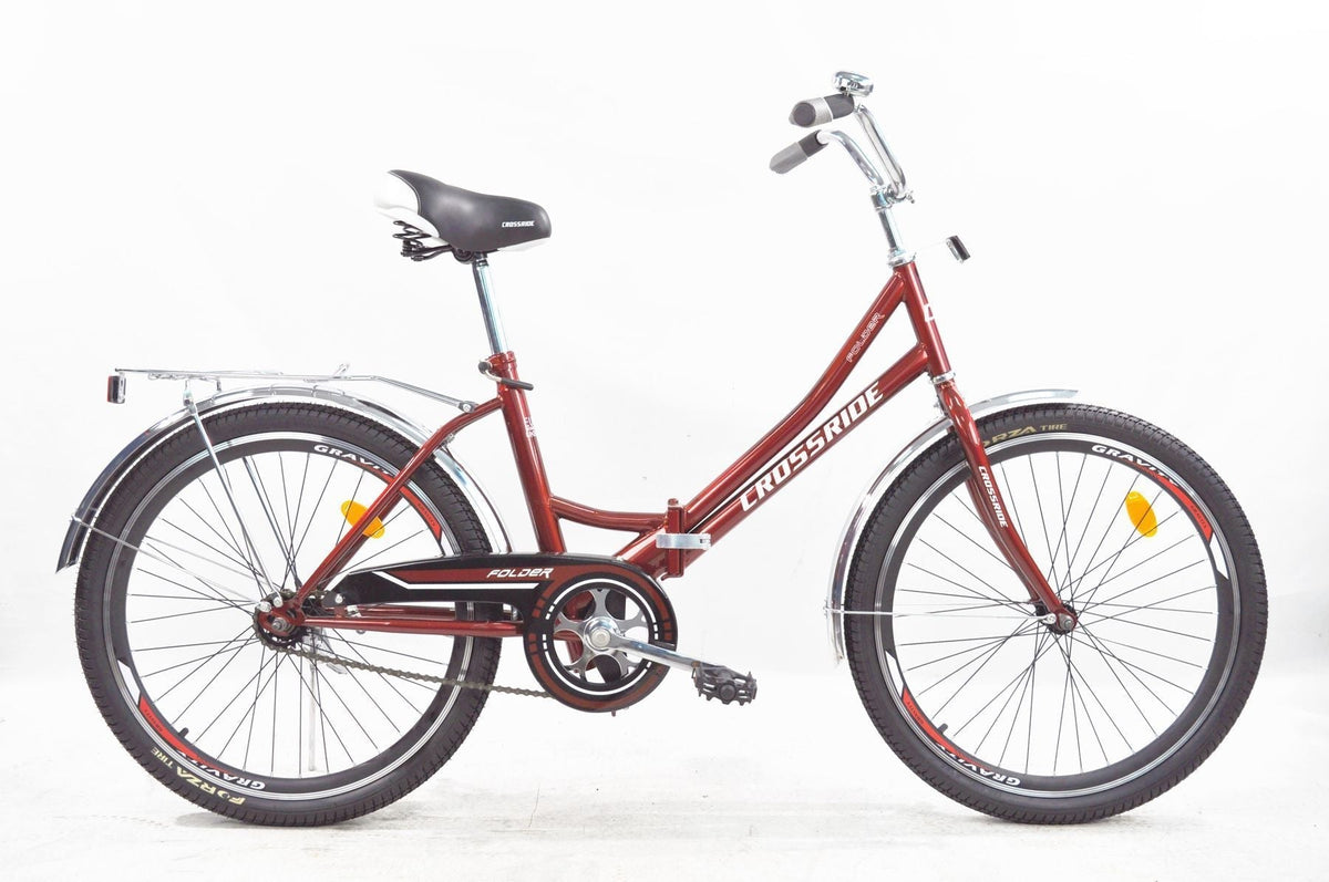 CROSSRIDE 24 FLD ST FOLDER - фото 1