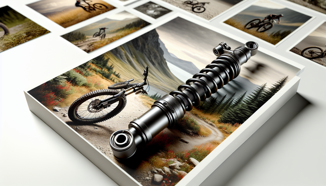 Ідеальна підвіска для екстремальних наїздів: Амортизатор KS-ROCKET 2023 для Hunter AMT