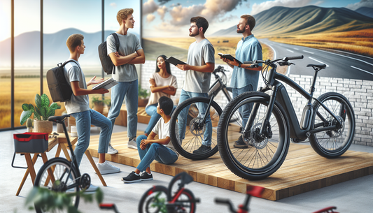 Відгуки користувачів про нові моделі електровелосипедів