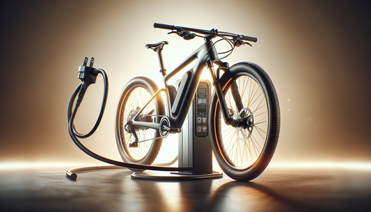 Розвиток Інноваційних Систем Заряджання Електровелосипедів