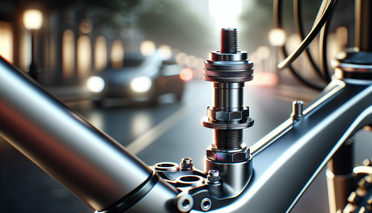 "Відгук на недооцінений геній: Болт виносу керма з конусом 2022"