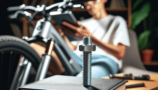 «Невловимий Болт для Валів: Чому М8x17мм Б’є Рекорди в 2023 Році»