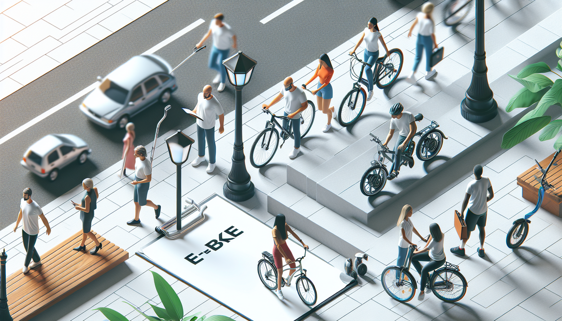 Законодавчі зміни у використанні електровелосипедів