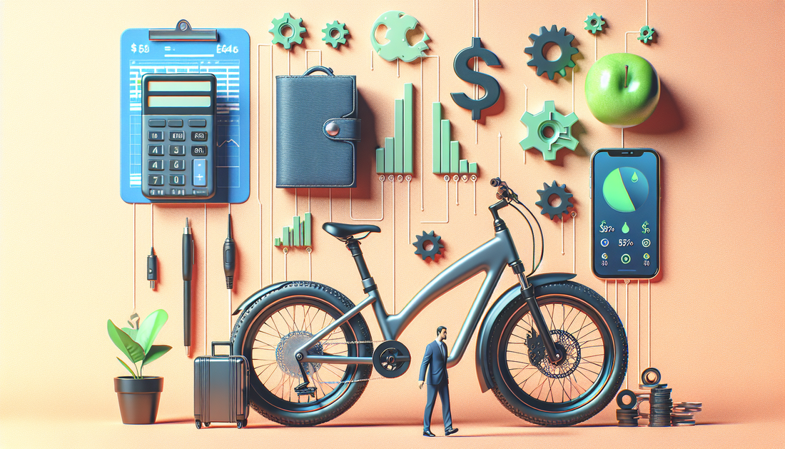 Скільки коштує технічне обслуговування електровелосипеда