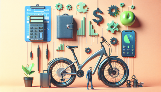 Скільки коштує технічне обслуговування електровелосипеда