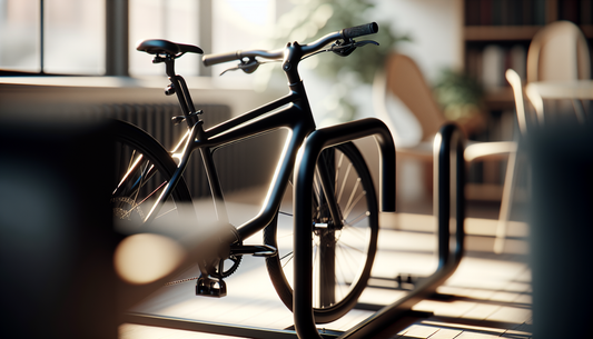 "Багажник Standwell 24"-28" SW-CM032, чорний: відгуки, ціна, технічні характеристики"