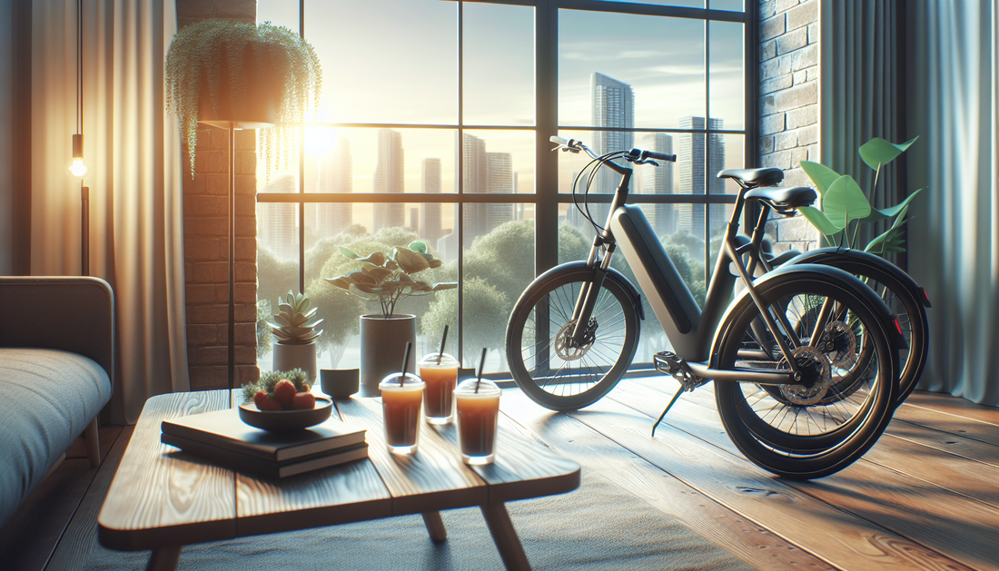 Оренда електровелосипедів на довгий термін: умови та переваги