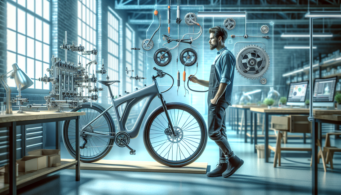 Інвестиції в розвиток електровелосипедної індустрії