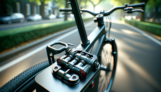 "Блокування Батарей Bosch: Новаторський Крок у Захисті E-Bike 2023"
