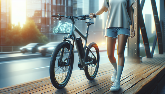 Технології рекуперації енергії в електровелосипедах