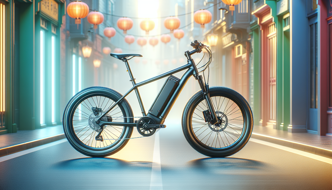 "Новий рівень функціональності: огляд багажника China 24 СТ у чорному кольорі"