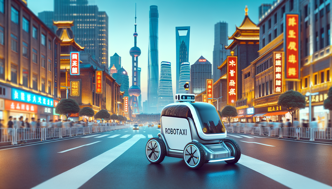 Як Hellobike та CATL перетворюють Китай на столицю роботаксі 2023 року