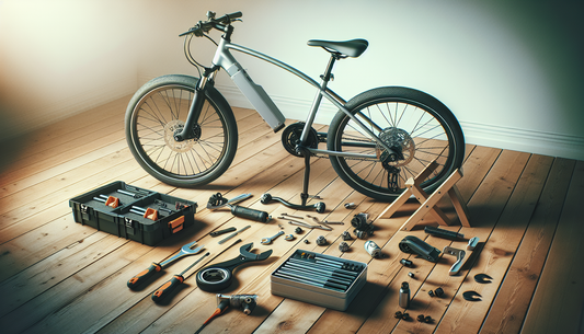 Як обслуговувати електровелосипед самостійно