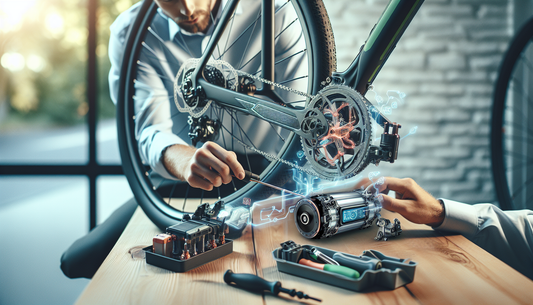 Ціна технічного обслуговування електровелосипеда