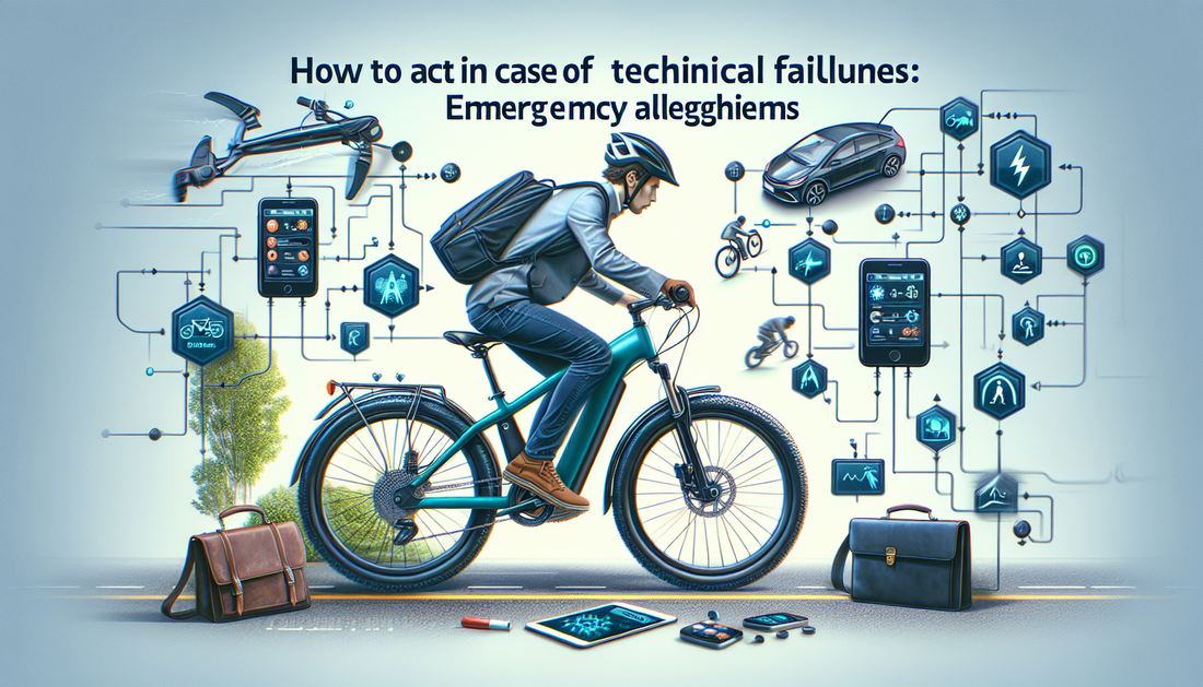 "Електробайк в стресі: Як впоратися з весняними технічними збоями у 2023 році"