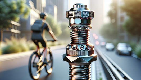 Як правильно встановити болт виносу керма з конусом