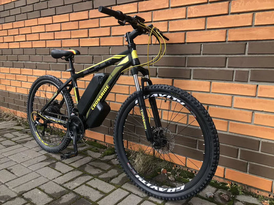 Электровелосипед Crossride Blast 26" 36В 500Вт 13Ач