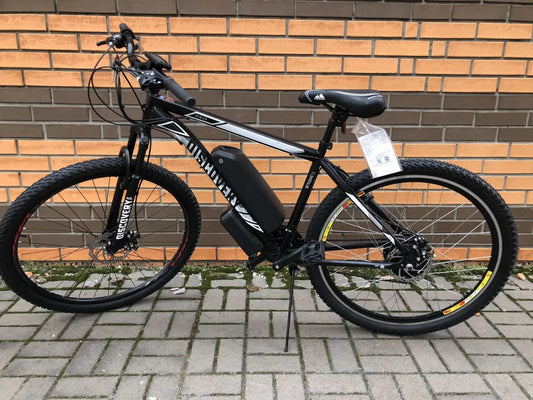 Электровелосипед Discovery Rider 29" 36В 500Вт 15Ач