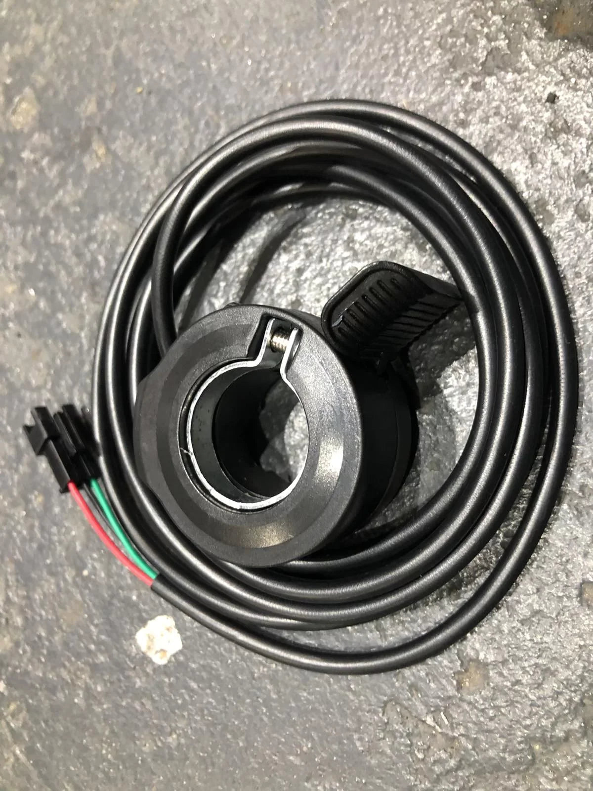 Електро набір КУРЬЕР 36В 500Вт батарея 36/27аЧ в корпусі - изображение 4