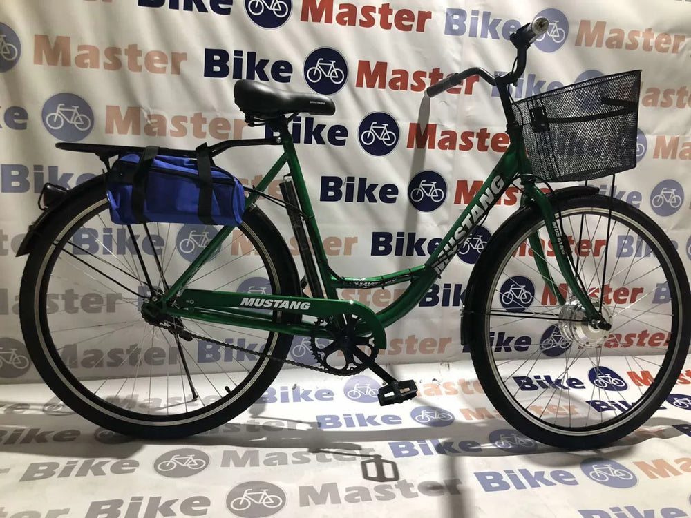 Электровелосипед Mustang F-5