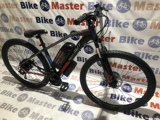 Электровелосипед Azimut Gemini  29" 48В 750Вт 15Ач - изображение 2