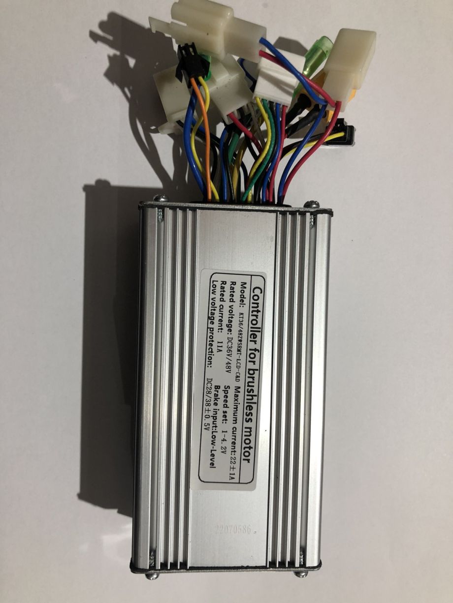 Контролер k-gt2022 36/48в - фото 5