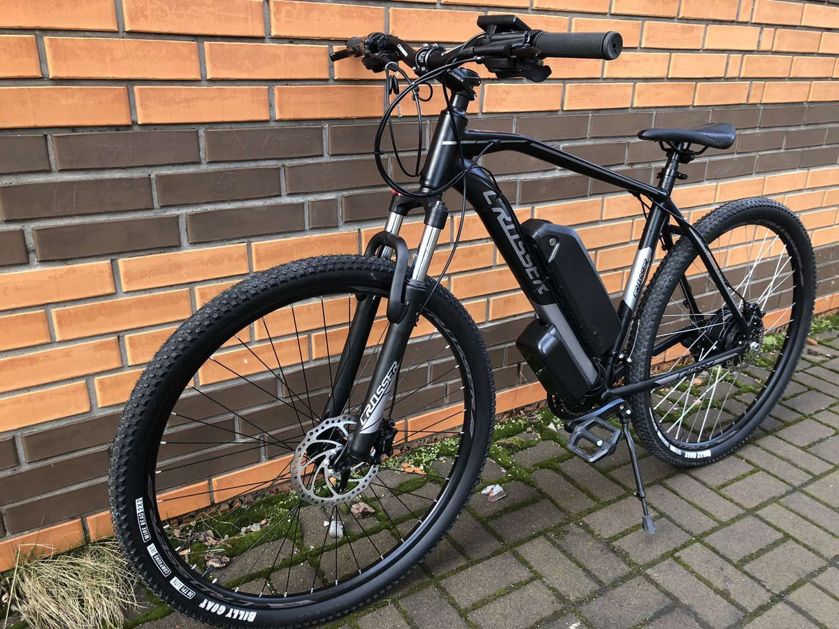 Электровелосипед Crosser jazz 29" 36В 500Вт 15Ач - фото 2