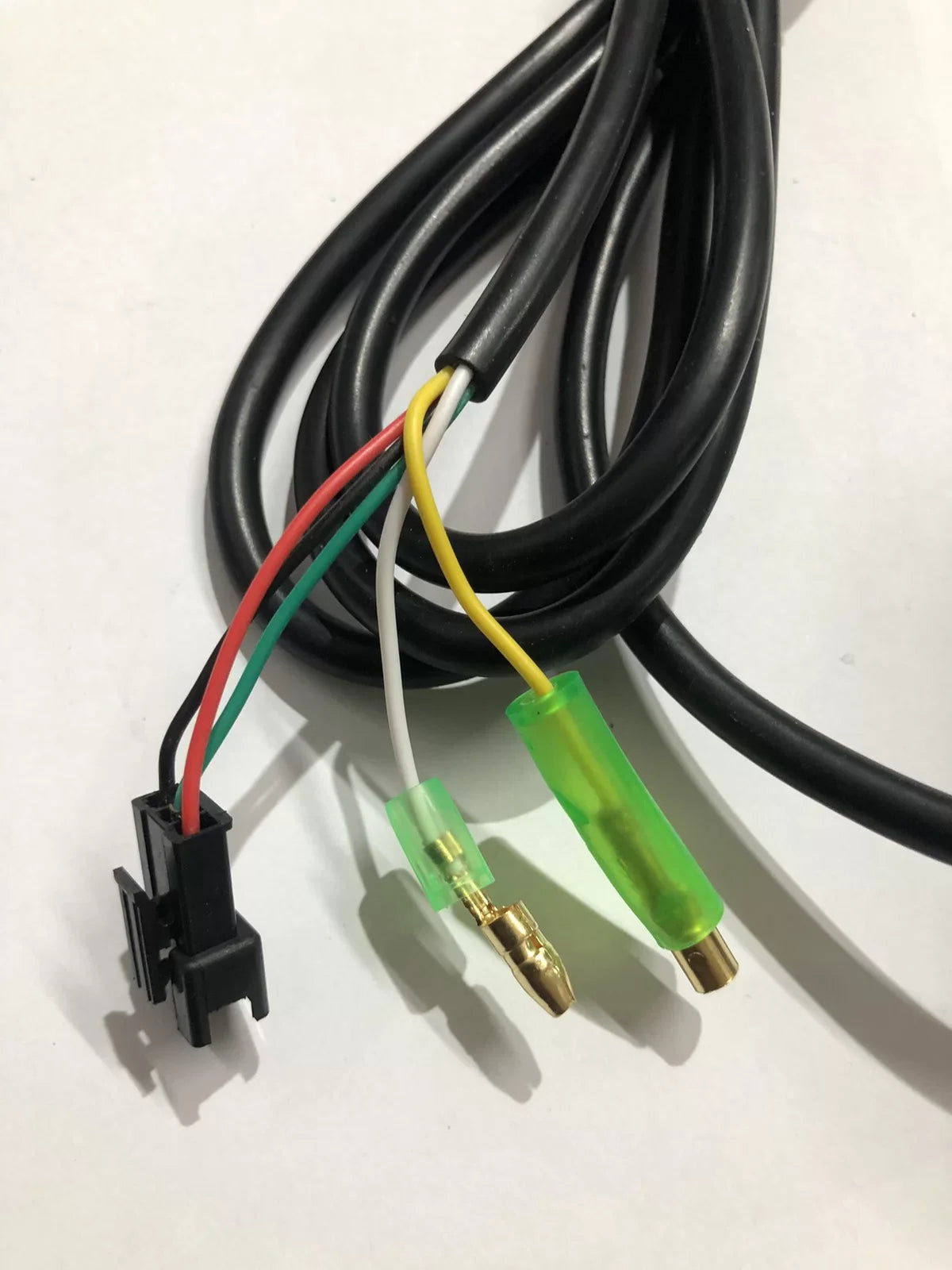 Ручка газу + замок E-bike-48V - изображение 2