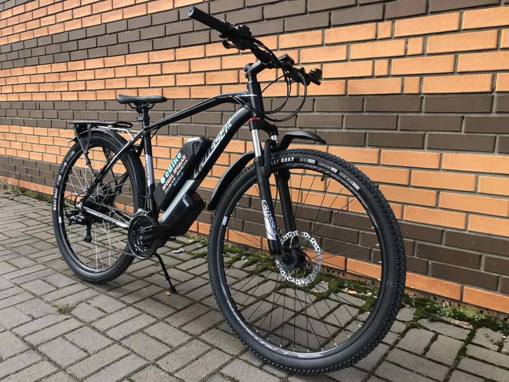 Электровелосипед Crosser jazz 29