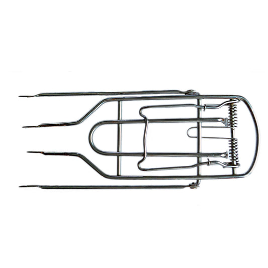 Багажник China 16" СТ, срібний