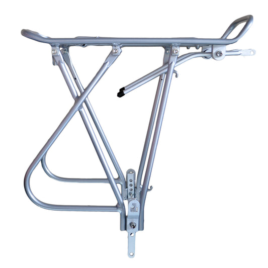 Багажник Ardis 24"-28" АЛ, срібний