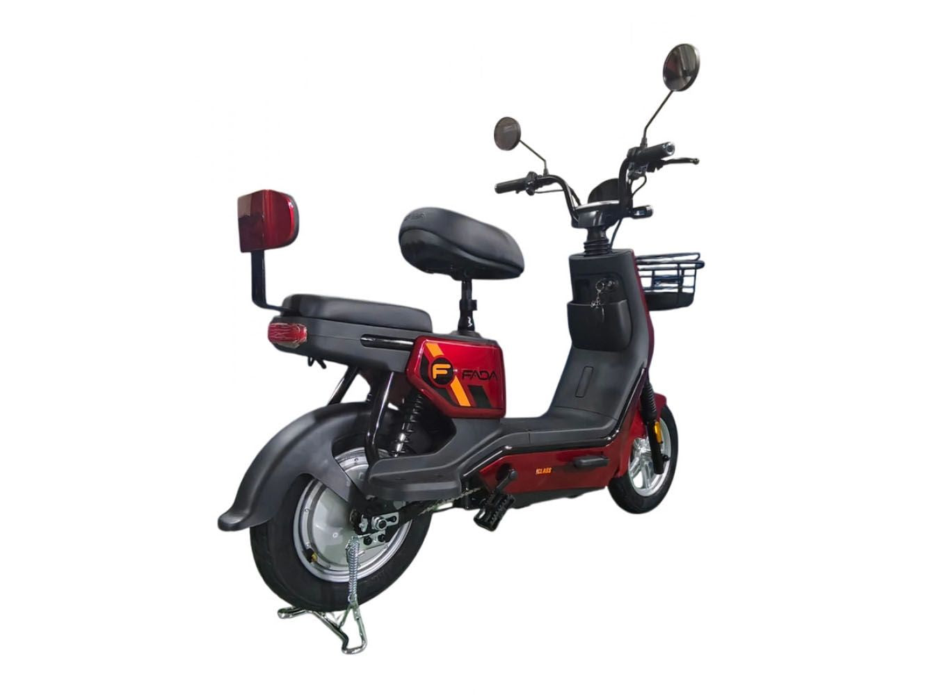 Електро скутер FADA CLASSi 1000W - фото 6