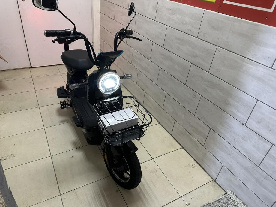 Електро скутер FADA Oldi 60v 500w - фото 7