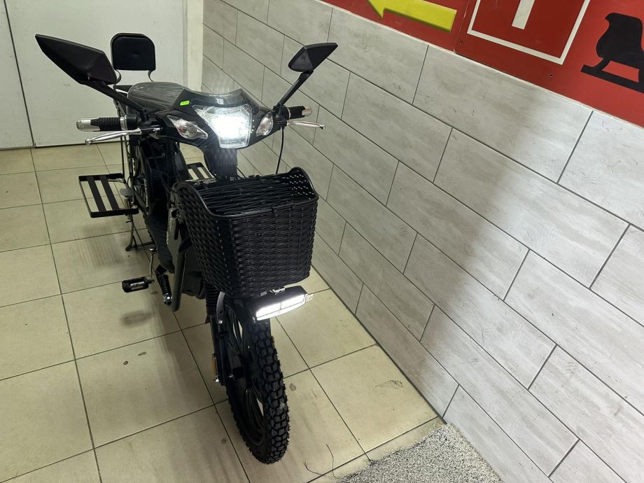 Електро скутер FADA CLASSi 1000W - фото 9