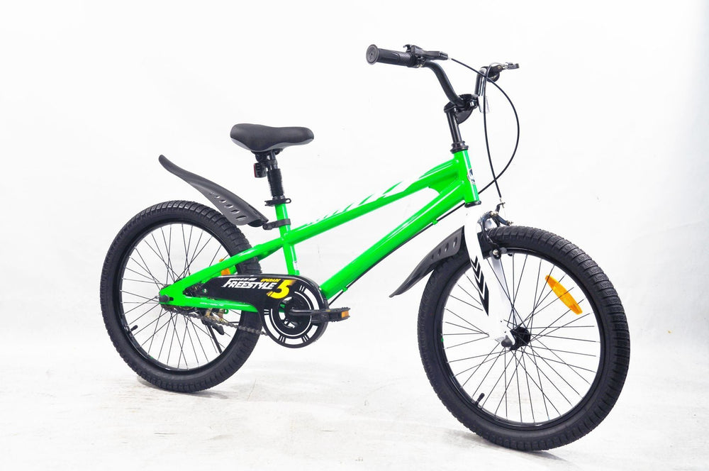 ROYALBABY 20 BMX ST FREESTYLE - фото 1