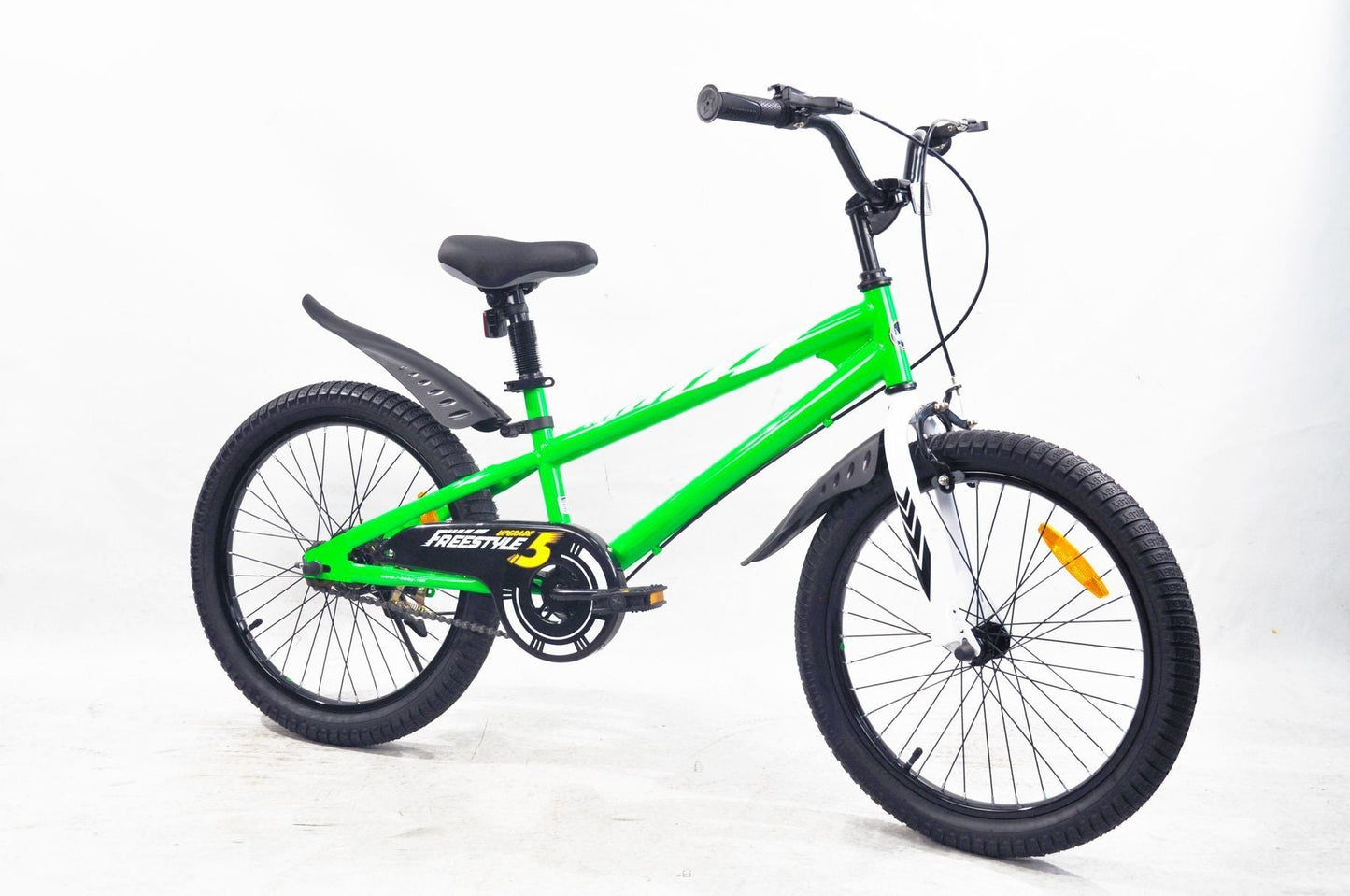 ROYALBABY 20 BMX ST FREESTYLE - фото 1