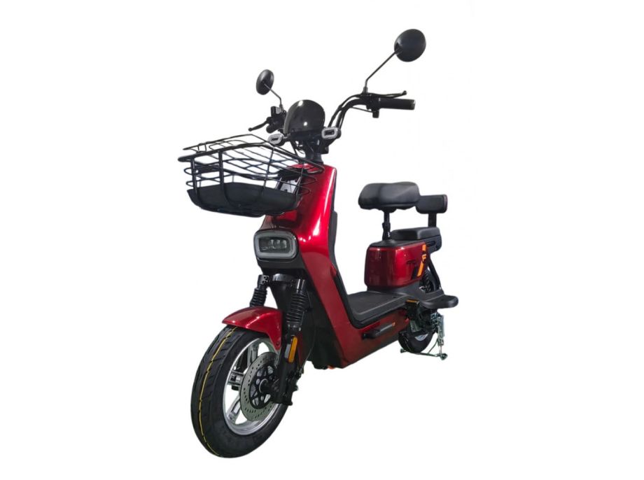 Электровелосипед IDPOO A9 14" 500W, 48V25AH - фото 7