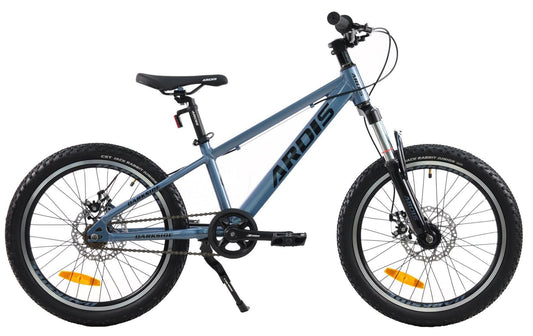 ARDIS 20 MTB AL DARKSIDE Жорстка Вилка 7шв. - фото 1