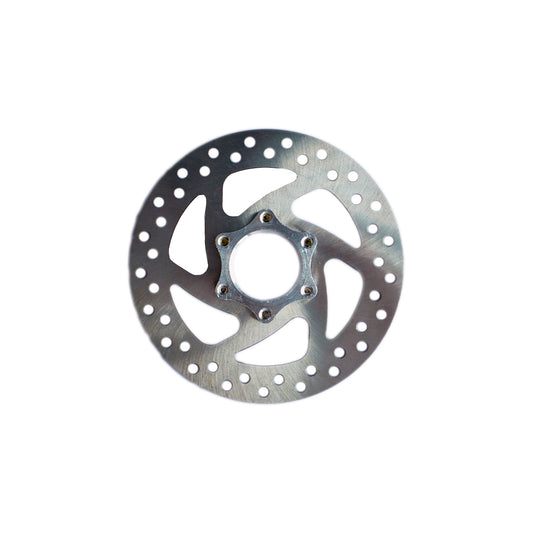 Kyivbike Ротор disk 140мм, на гайку