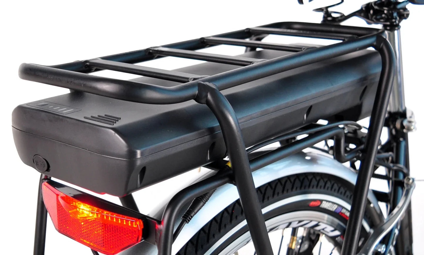 Электровелосипед LIDO 26" 36В 350Вт 13Ач - изображение 5