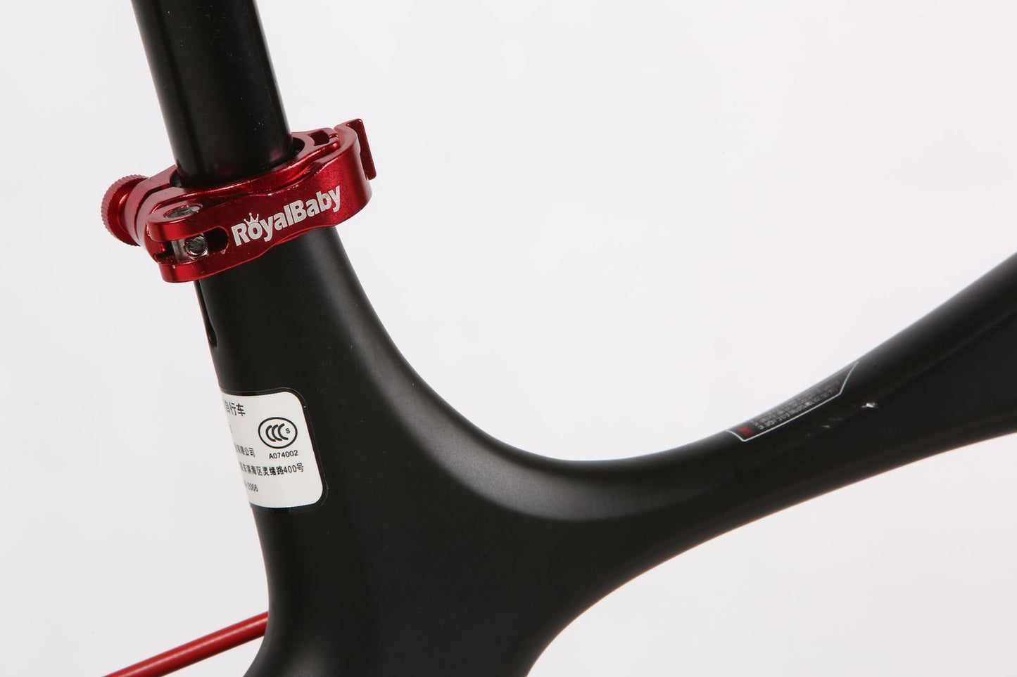 ROYALBABY 16 BMX MG SPACE SHUTTLE - фото 8