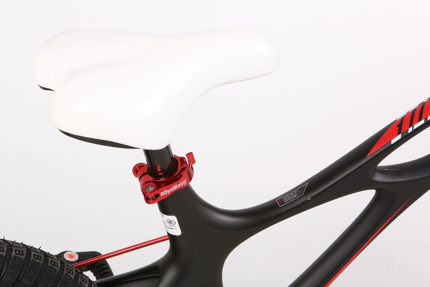 ROYALBABY 16 BMX MG SPACE SHUTTLE - фото 5